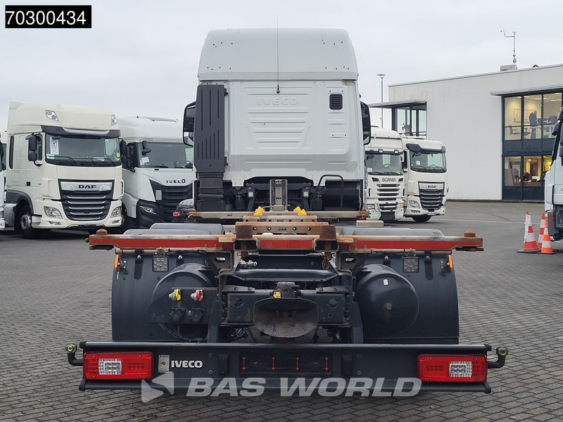 Iveco S-Way 510 6X2 Retarder Full Air Lift Axle BDF Euro 6 - 集装箱运输车/ 可拆卸车身的卡车:图5 Iveco S-Way 510 6X2 Retarder Full Air Lift Axle BDF Euro 6 - 集装箱运输车/ 可拆卸车身的卡车:图5