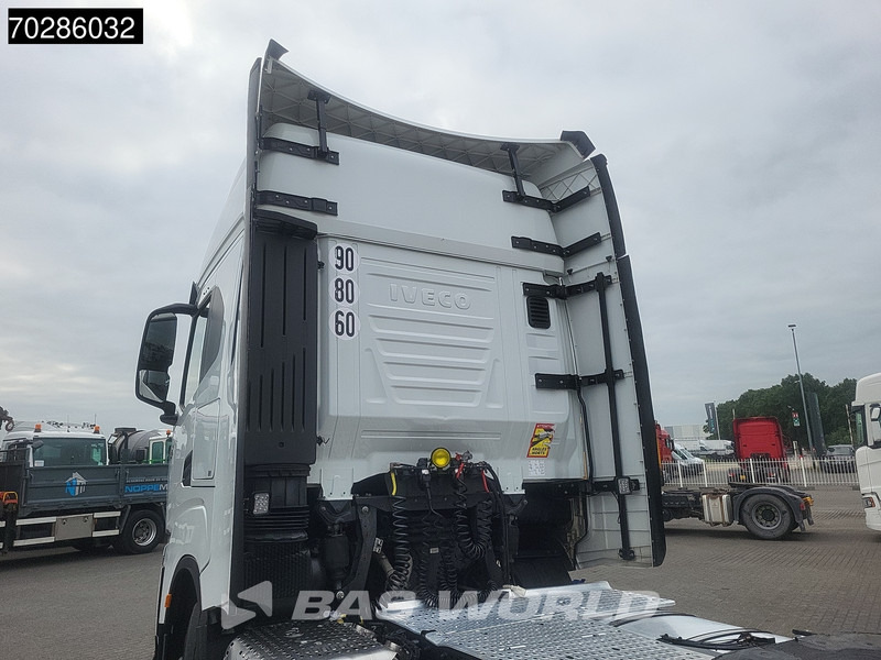 Iveco S-Way 510 S-Way 4X2 Retarder ACC Navi Euro 6 - 牵引车:图5 Iveco S-Way 510 S-Way 4X2 Retarder ACC Navi Euro 6 - 牵引车:图5