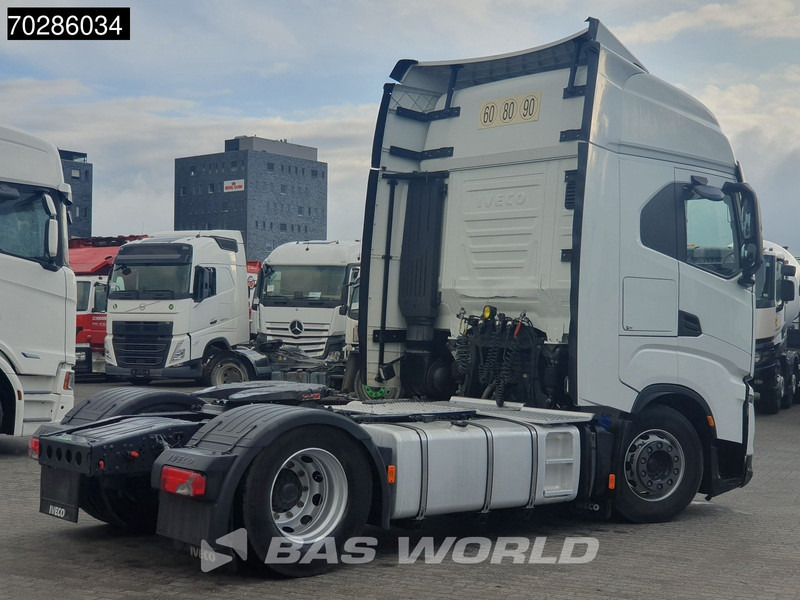 Iveco S-Way 510 S-Way 4X2 Retarder ACC Navi Standklima Euro 6 - 牵引车:图5 Iveco S-Way 510 S-Way 4X2 Retarder ACC Navi Standklima Euro 6 - 牵引车:图5