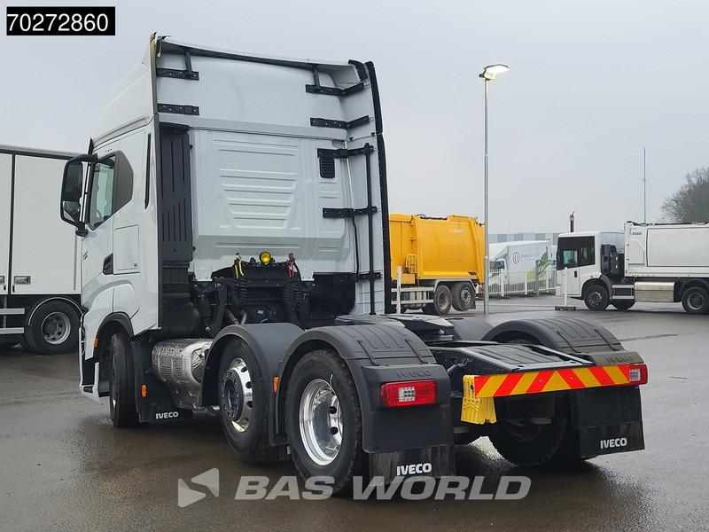 Iveco S-Way 530 S-Way 6X2 NEW! Retarder Full-Air Lift+Lenkachse Alcoa's - 牵引车:图2 Iveco S-Way 530 S-Way 6X2 NEW! Retarder Full-Air Lift+Lenkachse Alcoa's - 牵引车:图2