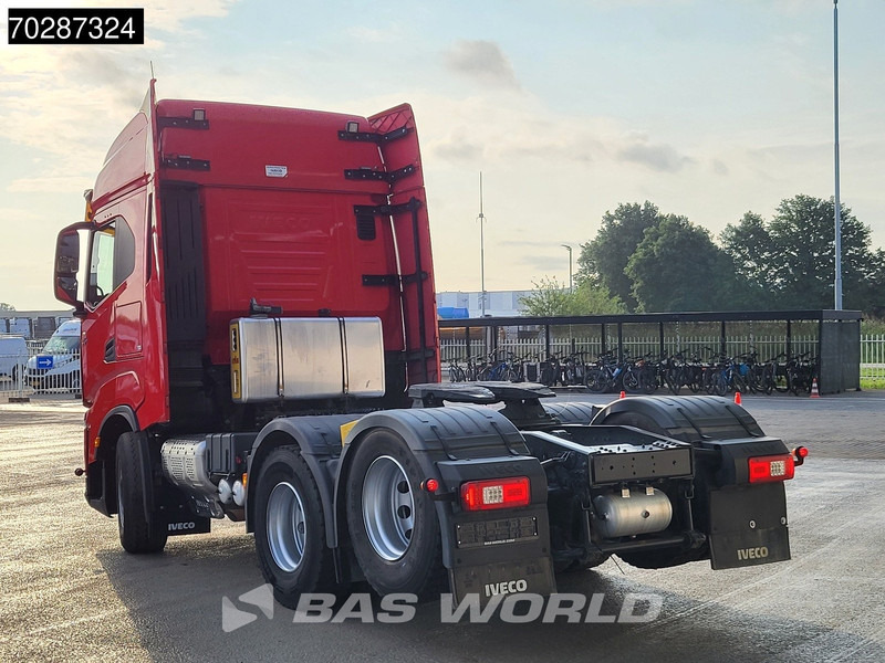 Iveco S-Way 570 6X2 Full-Air Retarder Hydrauliek Liftachse ACC Navi LED Euro 6 - 牵引车:图2 Iveco S-Way 570 6X2 Full-Air Retarder Hydrauliek Liftachse ACC Navi LED Euro 6 - 牵引车:图2