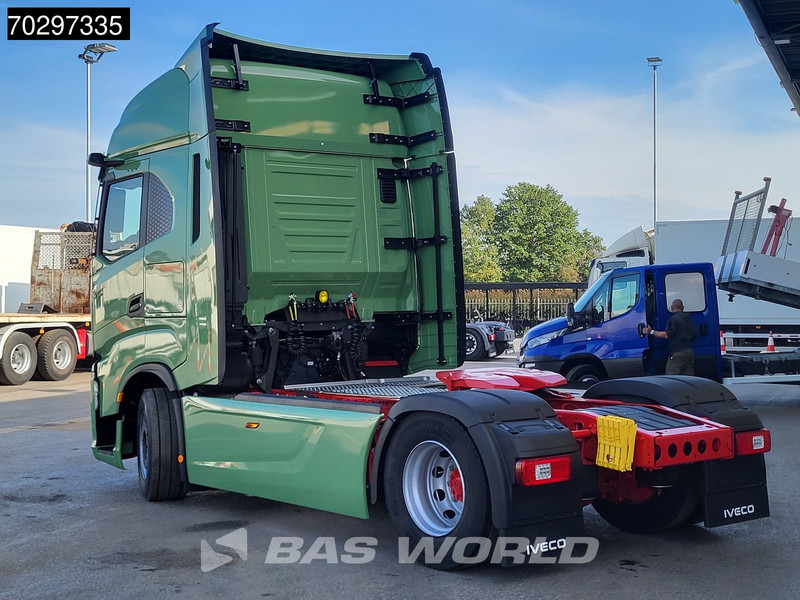 Iveco S-Way 580 4X2 NEW! Electric Steering Standklima Navi ACC LED Euro 6 - 牵引车:图2 Iveco S-Way 580 4X2 NEW! Electric Steering Standklima Navi ACC LED Euro 6 - 牵引车:图2