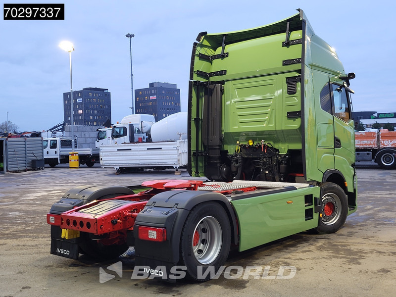 Iveco S-Way 580 4X2 NEW! LED Standklima ACC Navi Euro 6 - 牵引车:图5 Iveco S-Way 580 4X2 NEW! LED Standklima ACC Navi Euro 6 - 牵引车:图5
