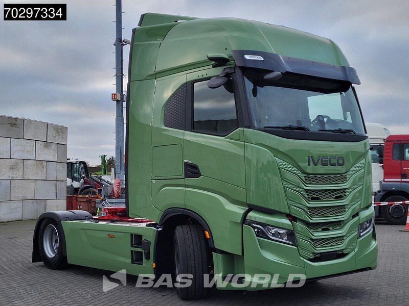 Iveco S-Way 580 4X2 NEW! Standklima Navi ACC LED Euro 6 - 牵引车:图3 Iveco S-Way 580 4X2 NEW! Standklima Navi ACC LED Euro 6 - 牵引车:图3