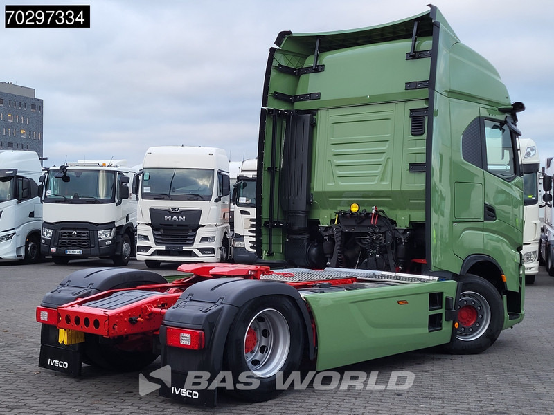 Iveco S-Way 580 4X2 NEW! Standklima Navi ACC LED Euro 6 - 牵引车:图5 Iveco S-Way 580 4X2 NEW! Standklima Navi ACC LED Euro 6 - 牵引车:图5