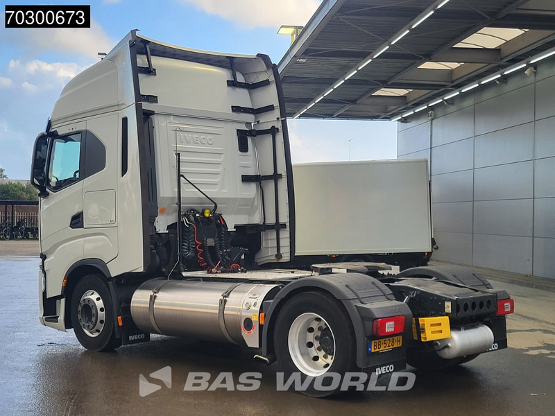 Iveco S-Way NP 460 4X2 LNG! Retarder Standairco 2xTanks Navi LED Euro 6 - 牵引车:图3 Iveco S-Way NP 460 4X2 LNG! Retarder Standairco 2xTanks Navi LED Euro 6 - 牵引车:图3