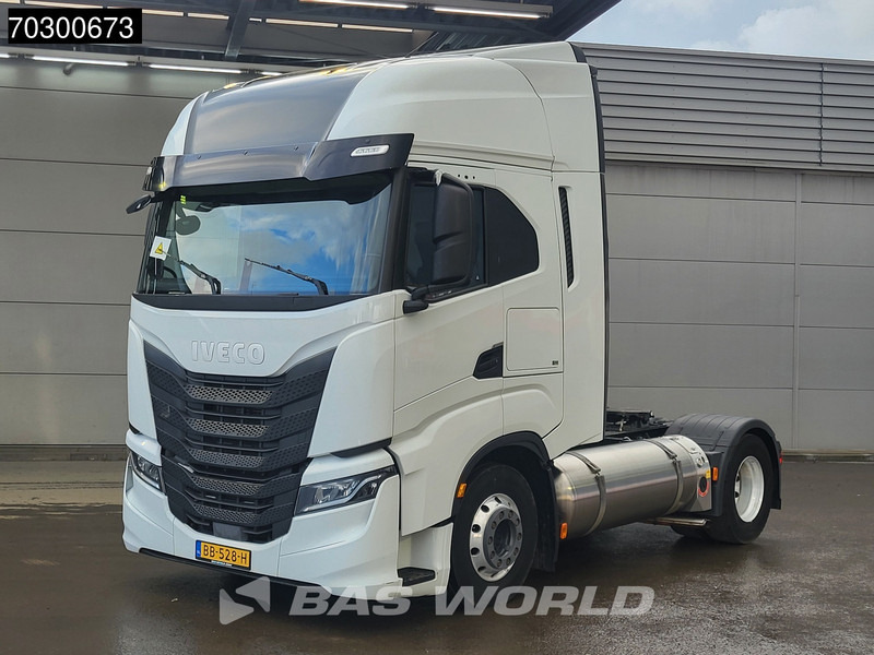 Iveco S-Way NP 460 4X2 LNG! Retarder Standairco 2xTanks Navi LED Euro 6 - 牵引车:图2 Iveco S-Way NP 460 4X2 LNG! Retarder Standairco 2xTanks Navi LED Euro 6 - 牵引车:图2