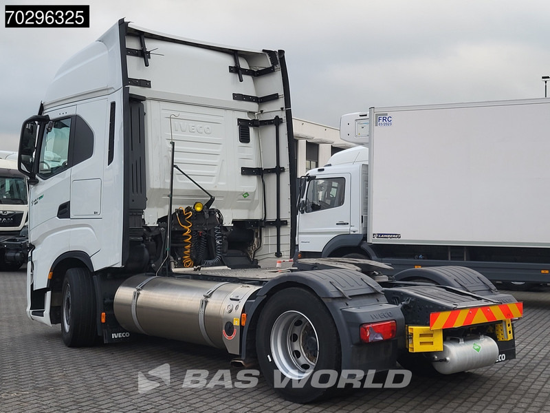 Iveco S-Way S-Way 4X2 LNG! Retarder 2X Tanks - 牵引车:图3 Iveco S-Way S-Way 4X2 LNG! Retarder 2X Tanks - 牵引车:图3