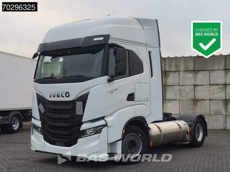 Iveco S-Way S-Way 4X2 LNG! Retarder 2X Tanks - 牵引车:图1 Iveco S-Way S-Way 4X2 LNG! Retarder 2X Tanks - 牵引车:图1