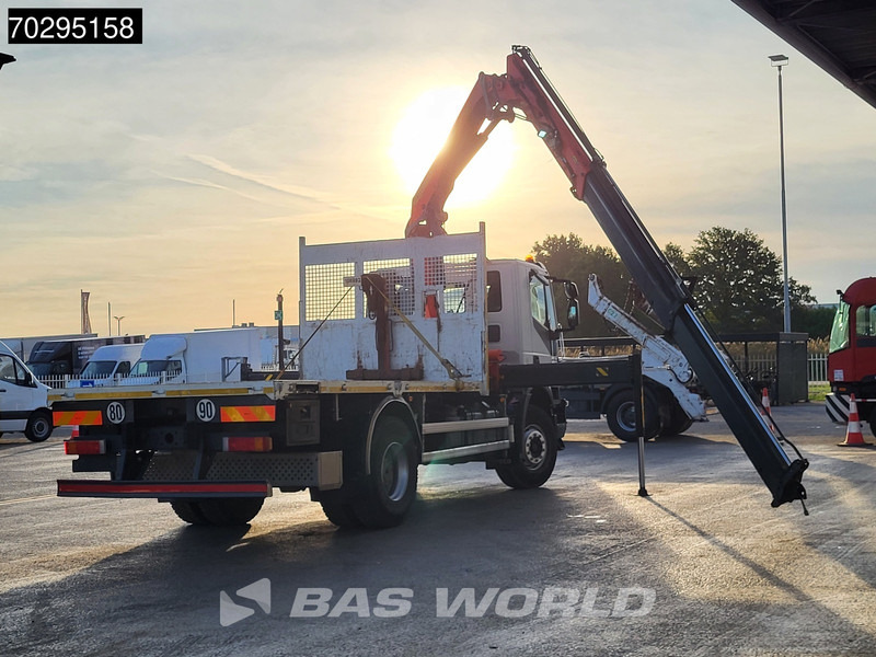 Iveco Stralis 310 4X2 Palfinger PK14002 EH Kran Crane Remote control Big-Axle Euro 6 - 栏板式/ 平板卡车, 起重车:图5 Iveco Stralis 310 4X2 Palfinger PK14002 EH Kran Crane Remote control Big-Axle Euro 6 - 栏板式/ 平板卡车, 起重车:图5
