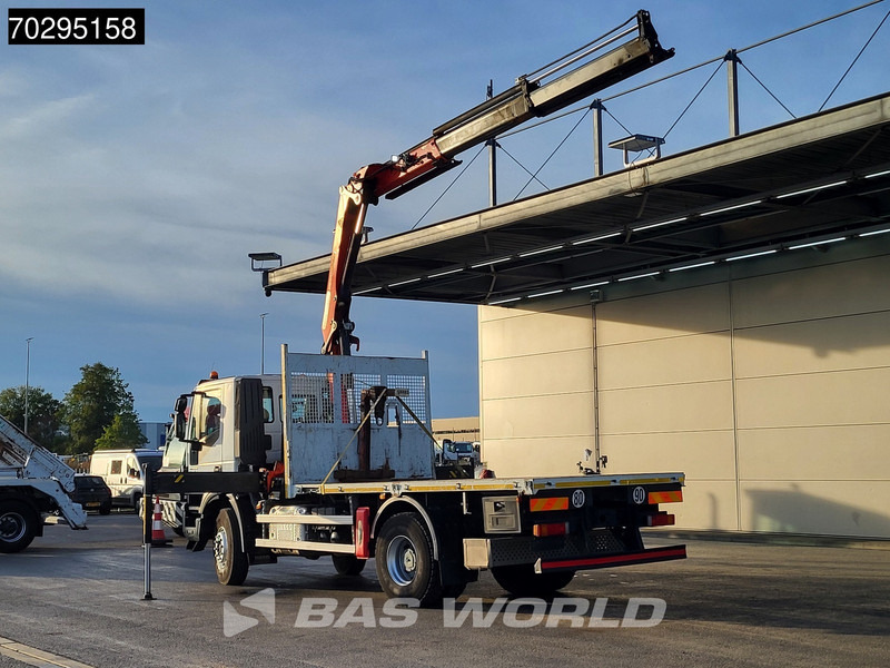 Iveco Stralis 310 4X2 Palfinger PK14002 EH Kran Crane Remote control Big-Axle Euro 6 - 栏板式/ 平板卡车, 起重车:图2 Iveco Stralis 310 4X2 Palfinger PK14002 EH Kran Crane Remote control Big-Axle Euro 6 - 栏板式/ 平板卡车, 起重车:图2