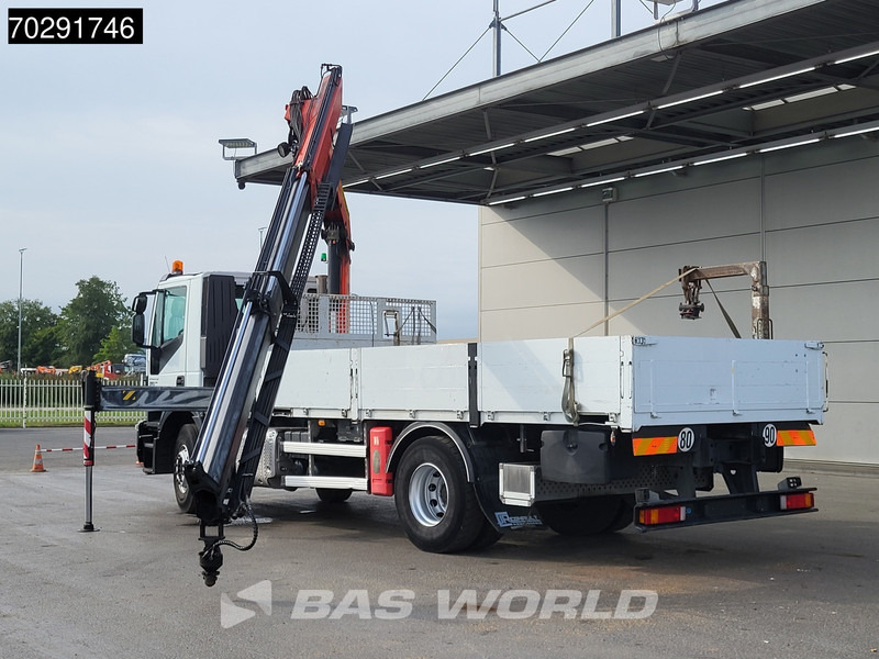 Iveco Stralis 310 4X2 Palfinger PK16002 Crane 5th+6th function Rotator Steelsuspension - 栏板式/ 平板卡车, 起重车:图5 Iveco Stralis 310 4X2 Palfinger PK16002 Crane 5th+6th function Rotator Steelsuspension - 栏板式/ 平板卡车, 起重车:图5