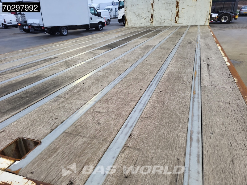 Iveco Stralis 310 Stralis 6X2 HIAB 144 BS-2 Crane Kran Lift+Steering-Axle Manual Euro 5 租赁 Iveco Stralis 310 Stralis 6X2 HIAB 144 BS-2 Crane Kran Lift+Steering-Axle Manual Euro 5：图9