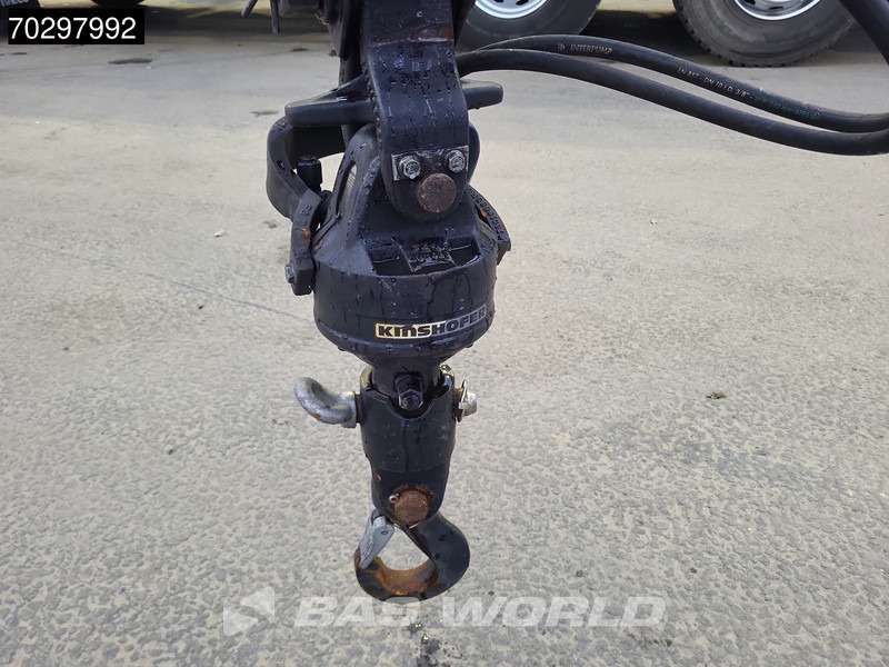 Iveco Stralis 310 Stralis 6X2 HIAB 144 BS-2 Crane Kran Lift+Steering-Axle Manual Euro 5 租赁 Iveco Stralis 310 Stralis 6X2 HIAB 144 BS-2 Crane Kran Lift+Steering-Axle Manual Euro 5：图11