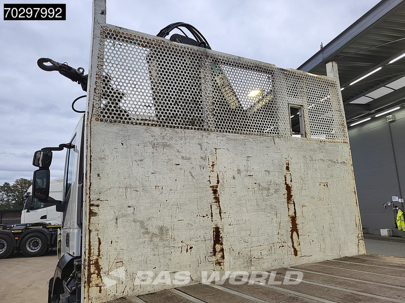 Iveco Stralis 310 Stralis 6X2 HIAB 144 BS-2 Crane Kran Lift+Steering-Axle Manual Euro 5 租赁 Iveco Stralis 310 Stralis 6X2 HIAB 144 BS-2 Crane Kran Lift+Steering-Axle Manual Euro 5：图15