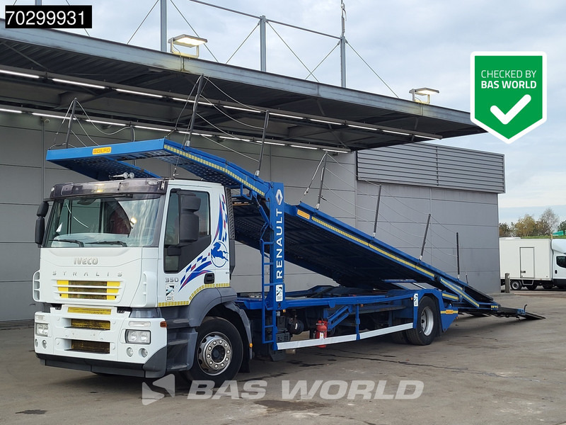 Iveco Stralis 350 4X2 Manual - 自动转运卡车:图1 Iveco Stralis 350 4X2 Manual - 自动转运卡车:图1
