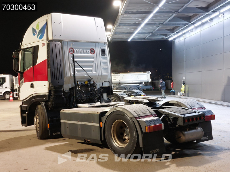 Iveco Stralis 400 4X2 CNG-LNG Mix! Retarder 2x tanks Euro 6 - 牵引车:图2 Iveco Stralis 400 4X2 CNG-LNG Mix! Retarder 2x tanks Euro 6 - 牵引车:图2