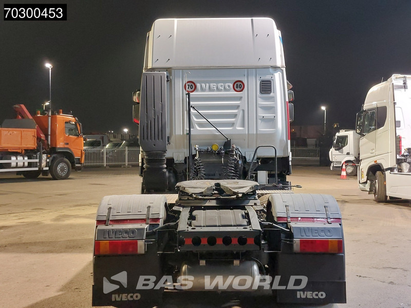 Iveco Stralis 400 4X2 CNG-LNG Mix! Retarder 2x tanks Euro 6 - 牵引车:图3 Iveco Stralis 400 4X2 CNG-LNG Mix! Retarder 2x tanks Euro 6 - 牵引车:图3