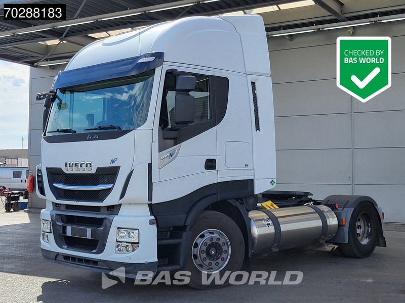Iveco Stralis 400 4X2 LNG Retarder 2xTanks Euro 6 - 牵引车:图1 Iveco Stralis 400 4X2 LNG Retarder 2xTanks Euro 6 - 牵引车:图1