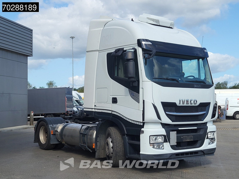 Iveco Stralis 400 4X2 Retarder 2xTanks LNG ACC Euro 6 - 牵引车:图3 Iveco Stralis 400 4X2 Retarder 2xTanks LNG ACC Euro 6 - 牵引车:图3