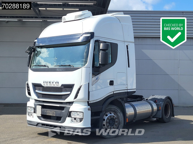 Iveco Stralis 400 4X2 Retarder 2xTanks LNG ACC Euro 6 - 牵引车:图1 Iveco Stralis 400 4X2 Retarder 2xTanks LNG ACC Euro 6 - 牵引车:图1