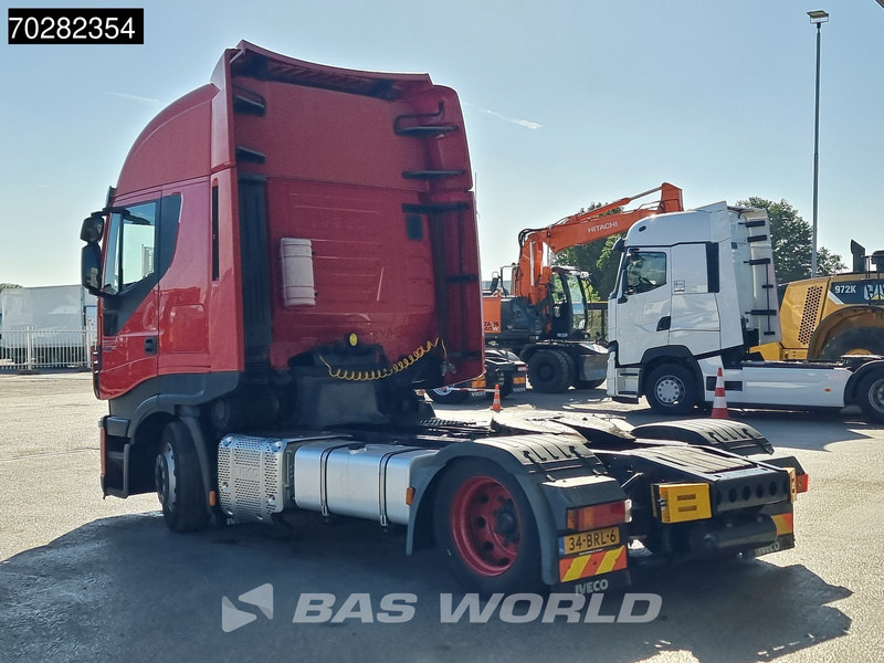Iveco Stralis 420 Stralis 4X2 NL-Truck Mega Retarder 2x Tanks - 牵引车:图2 Iveco Stralis 420 Stralis 4X2 NL-Truck Mega Retarder 2x Tanks - 牵引车:图2