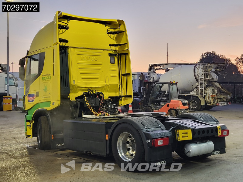 Iveco Stralis 460 4X2 CNG! Retarder 2x Tanks Standklima - 牵引车:图2 Iveco Stralis 460 4X2 CNG! Retarder 2x Tanks Standklima - 牵引车:图2
