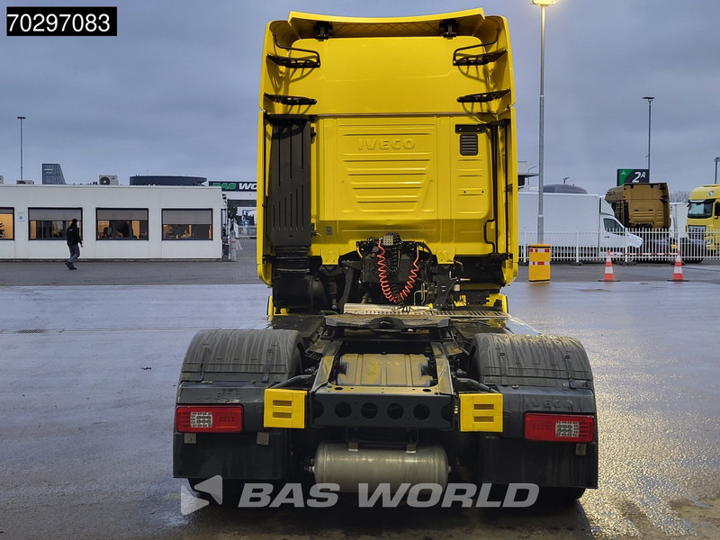 Iveco Stralis 460 4X2 CNG! Retarder 2x Tanks Standklima - 牵引车:图3 Iveco Stralis 460 4X2 CNG! Retarder 2x Tanks Standklima - 牵引车:图3