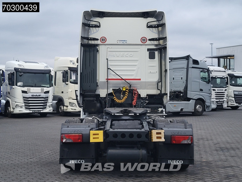 Iveco Stralis 460 4X2 LNG! Retarder 2x tanks Euro 6 - 牵引车:图3 Iveco Stralis 460 4X2 LNG! Retarder 2x tanks Euro 6 - 牵引车:图3