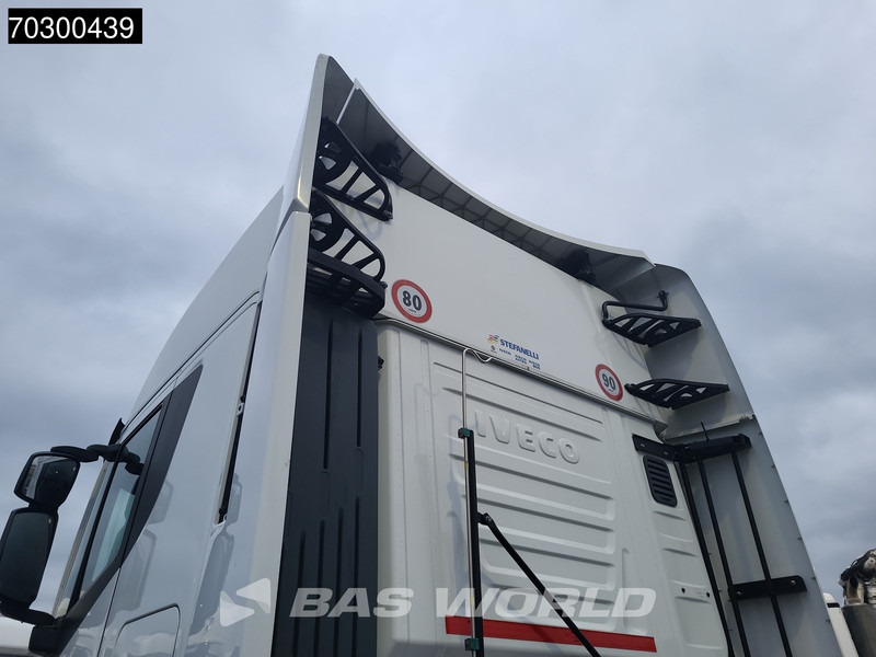Iveco Stralis 460 4X2 LNG! Retarder 2x tanks Euro 6 - 牵引车:图5 Iveco Stralis 460 4X2 LNG! Retarder 2x tanks Euro 6 - 牵引车:图5