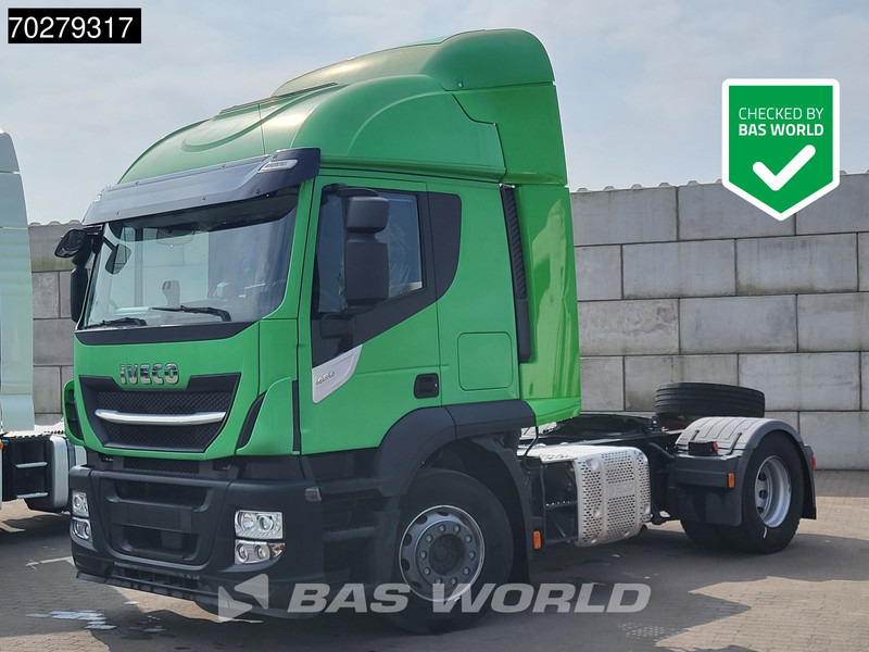 Iveco Stralis 460 4X2 NO DOCS EXPORT ONLY! UNUSED! Retarder Euro 6 - 牵引车:图1 Iveco Stralis 460 4X2 NO DOCS EXPORT ONLY! UNUSED! Retarder Euro 6 - 牵引车:图1