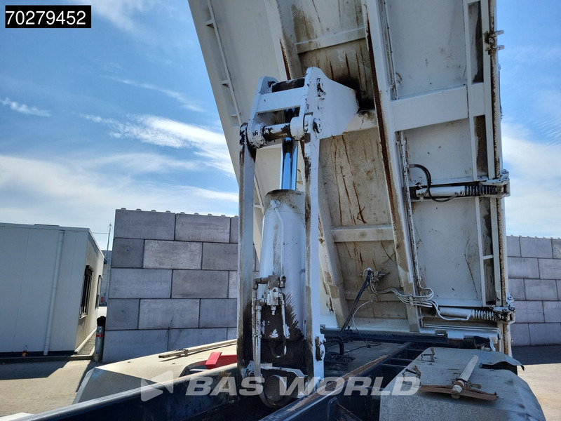 Iveco Stralis 480 8X4 Retarder Hydrauliek BigAxle Euro 6 - 翻斗车:图3 Iveco Stralis 480 8X4 Retarder Hydrauliek BigAxle Euro 6 - 翻斗车:图3