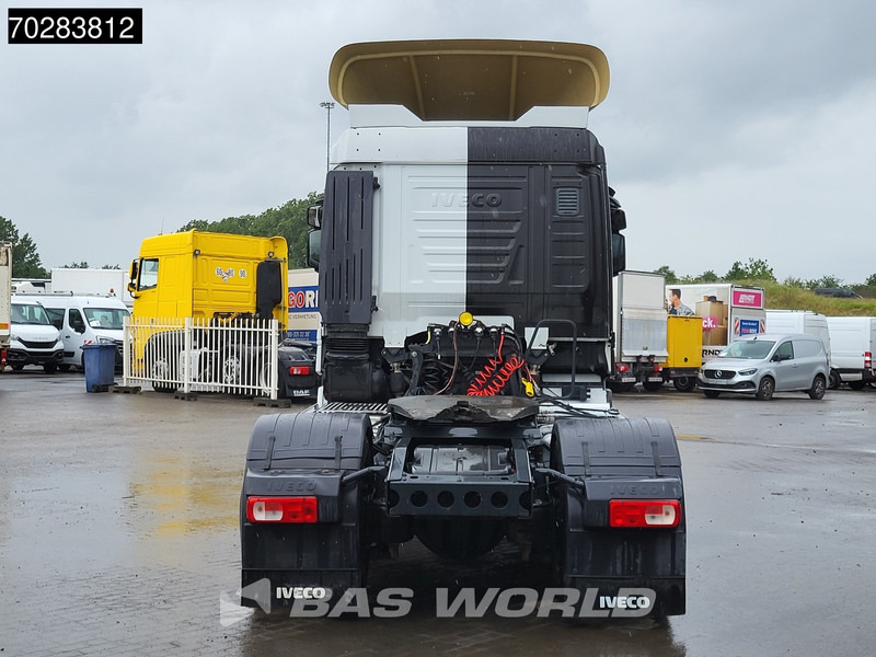 Iveco Stralis 480 Stralis 4X2 Hydrauliek ACC Euro 6 - 牵引车:图3 Iveco Stralis 480 Stralis 4X2 Hydrauliek ACC Euro 6 - 牵引车:图3