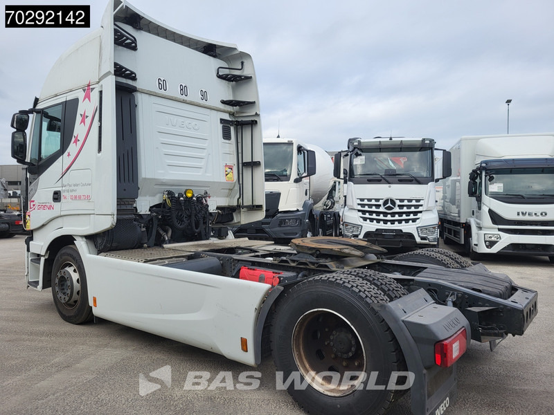 Iveco Stralis 510 4X2 BROKEN ENGINE! Retarder Standairco ACC Euro 6 - 牵引车:图2 Iveco Stralis 510 4X2 BROKEN ENGINE! Retarder Standairco ACC Euro 6 - 牵引车:图2