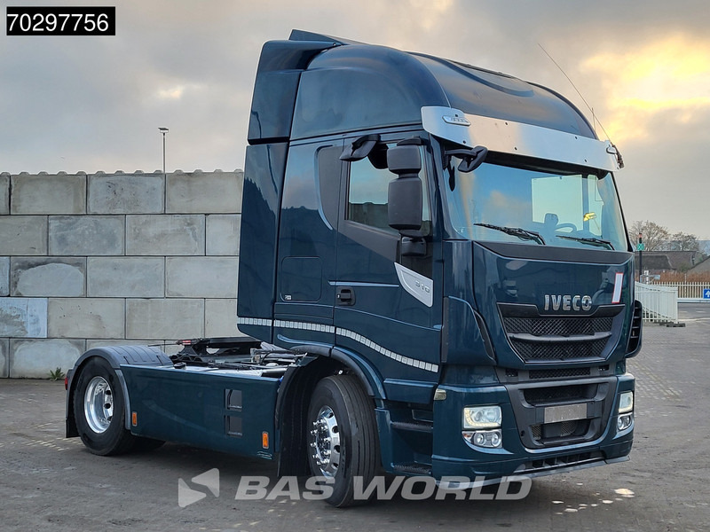 Iveco Stralis 510 4X2 Retarder Hydraulik Alcoa's - 牵引车:图3 Iveco Stralis 510 4X2 Retarder Hydraulik Alcoa's - 牵引车:图3
