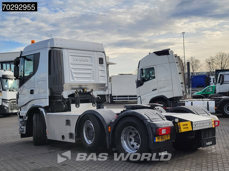 Iveco Stralis 570 Stralis 6X2 Low Mileage! NL Lift+Lenkachse Leder Navi - 牵引车:图2 Iveco Stralis 570 Stralis 6X2 Low Mileage! NL Lift+Lenkachse Leder Navi - 牵引车:图2