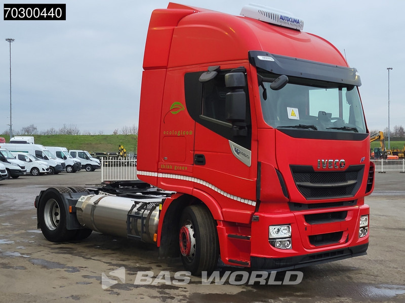 Iveco Stralis NP 460 4X2 LNG! Retarder 2x tanks Euro 6 - 牵引车:图3 Iveco Stralis NP 460 4X2 LNG! Retarder 2x tanks Euro 6 - 牵引车:图3