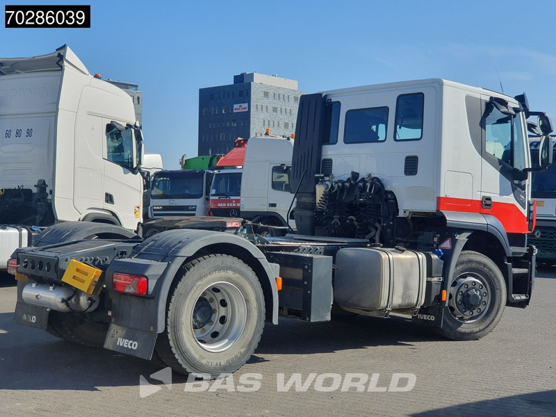 Iveco Stralis X-Way 460 4X4 4x4 Hydrodrive Retarder Hydrauliek Euro 6 - 牵引车:图5 Iveco Stralis X-Way 460 4X4 4x4 Hydrodrive Retarder Hydrauliek Euro 6 - 牵引车:图5