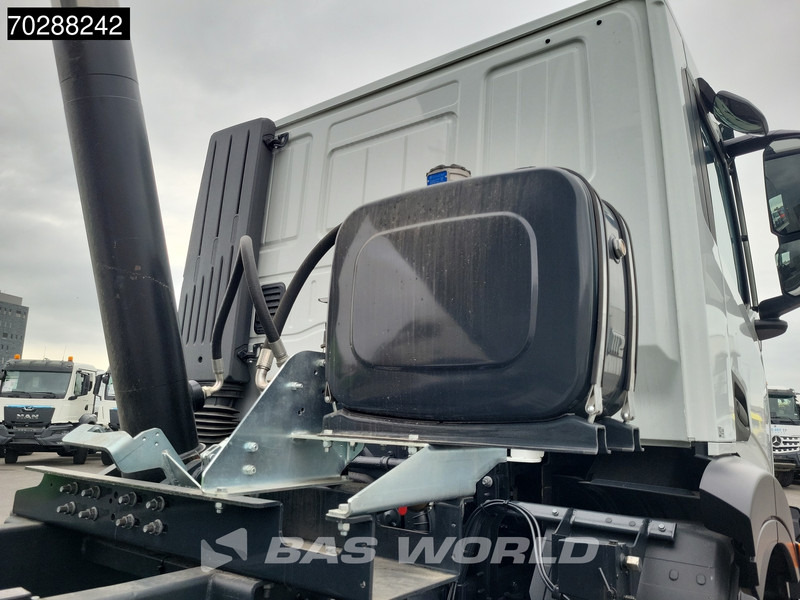 Iveco T-Way 450 8X4 New! 20m3 Cantoni & C. Tipper Steelsuspension Big-Axle Automatic Euro 6 - 翻斗车:图3 Iveco T-Way 450 8X4 New! 20m3 Cantoni & C. Tipper Steelsuspension Big-Axle Automatic Euro 6 - 翻斗车:图3