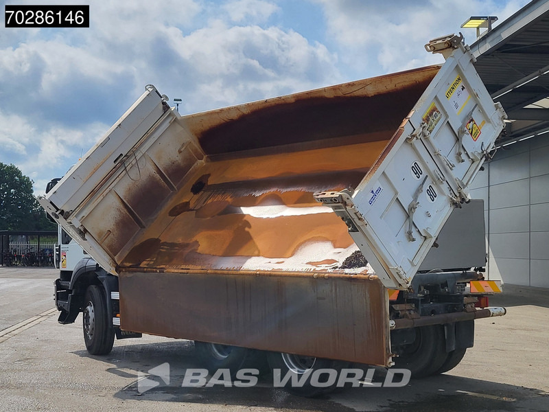 Iveco Trakker 360 6X4 10m3 2-Sided Tipper Steelsuspension Big-Axle Automatic Euro 6 - 翻斗车:图5 Iveco Trakker 360 6X4 10m3 2-Sided Tipper Steelsuspension Big-Axle Automatic Euro 6 - 翻斗车:图5