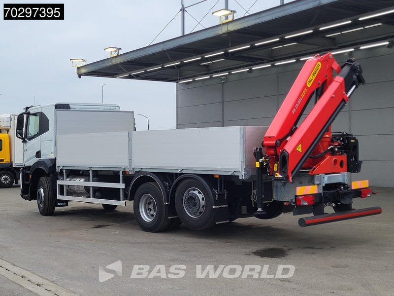 Iveco X-Way 420 6X2 UNUSED Palfinger PK19001 SLD5 Crane Lift+steering-Axle ACC Euro 6 租赁 Iveco X-Way 420 6X2 UNUSED Palfinger PK19001 SLD5 Crane Lift+steering-Axle ACC Euro 6：图11