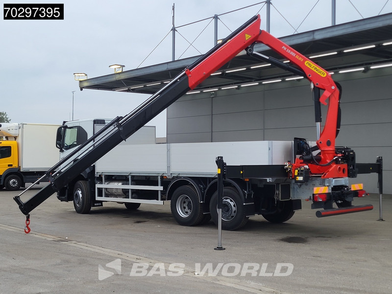 Iveco X-Way 420 6X2 UNUSED Palfinger PK19001 SLD5 Crane Lift+steering-Axle ACC Euro 6 租赁 Iveco X-Way 420 6X2 UNUSED Palfinger PK19001 SLD5 Crane Lift+steering-Axle ACC Euro 6：图6