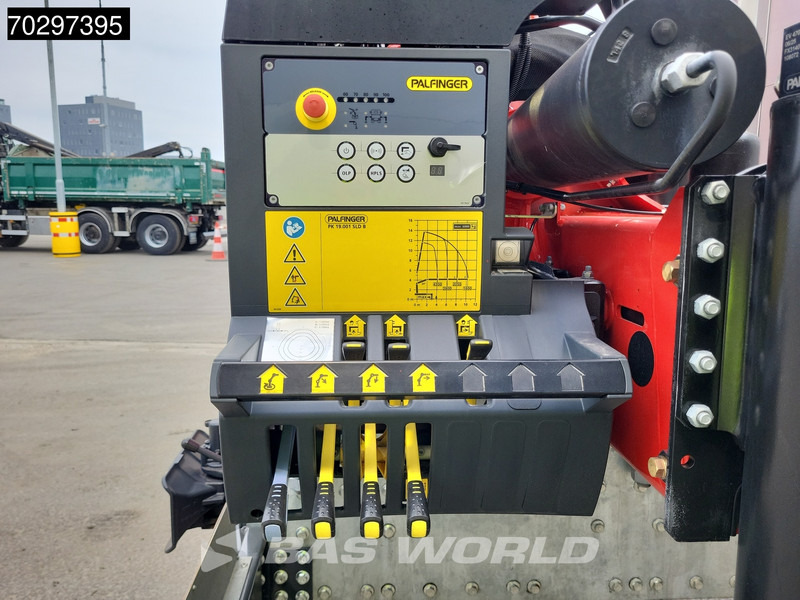 Iveco X-Way 420 6X2 UNUSED Palfinger PK19001 SLD5 Crane Lift+steering-Axle ACC Euro 6 租赁 Iveco X-Way 420 6X2 UNUSED Palfinger PK19001 SLD5 Crane Lift+steering-Axle ACC Euro 6：图20