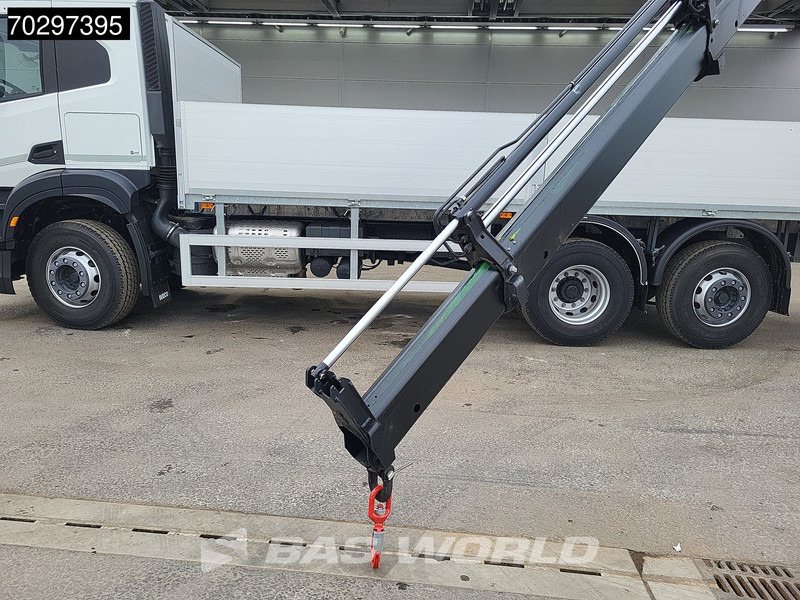 Iveco X-Way 420 6X2 UNUSED Palfinger PK19001 SLD5 Crane Lift+steering-Axle ACC Euro 6 租赁 Iveco X-Way 420 6X2 UNUSED Palfinger PK19001 SLD5 Crane Lift+steering-Axle ACC Euro 6：图7