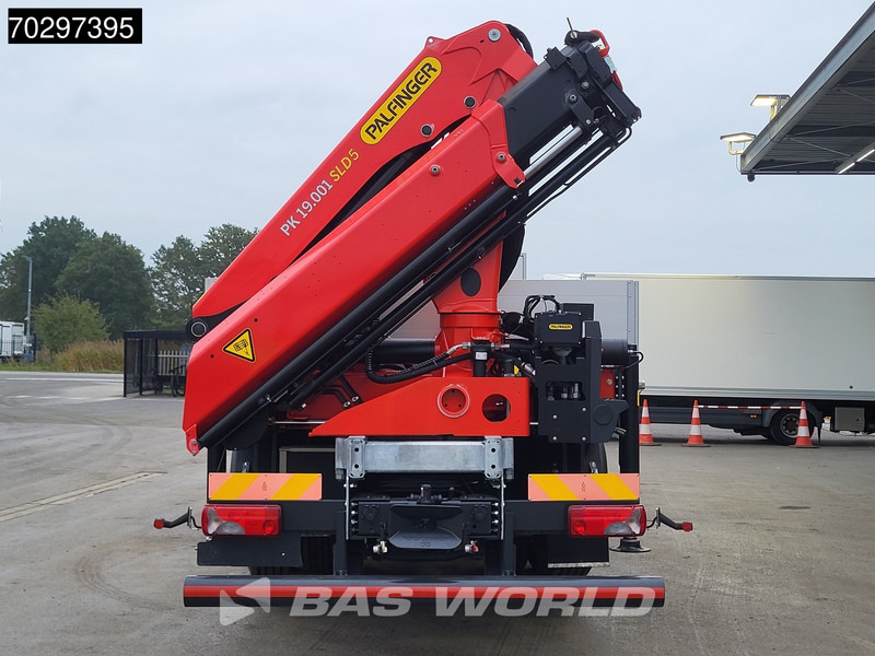 Iveco X-Way 420 6X2 UNUSED Palfinger PK19001 SLD5 Crane Lift+steering-Axle ACC Euro 6 租赁 Iveco X-Way 420 6X2 UNUSED Palfinger PK19001 SLD5 Crane Lift+steering-Axle ACC Euro 6：图19