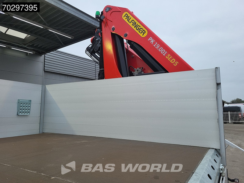 Iveco X-Way 420 6X2 UNUSED Palfinger PK19001 SLD5 Crane Lift+steering-Axle ACC Euro 6 租赁 Iveco X-Way 420 6X2 UNUSED Palfinger PK19001 SLD5 Crane Lift+steering-Axle ACC Euro 6：图17
