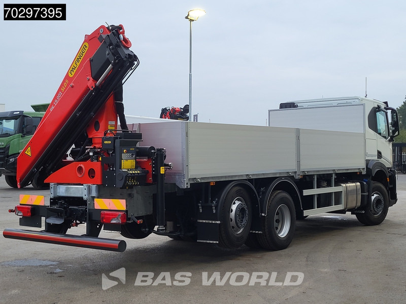 Iveco X-Way 420 6X2 UNUSED Palfinger PK19001 SLD5 Crane Lift+steering-Axle ACC Euro 6 租赁 Iveco X-Way 420 6X2 UNUSED Palfinger PK19001 SLD5 Crane Lift+steering-Axle ACC Euro 6：图13