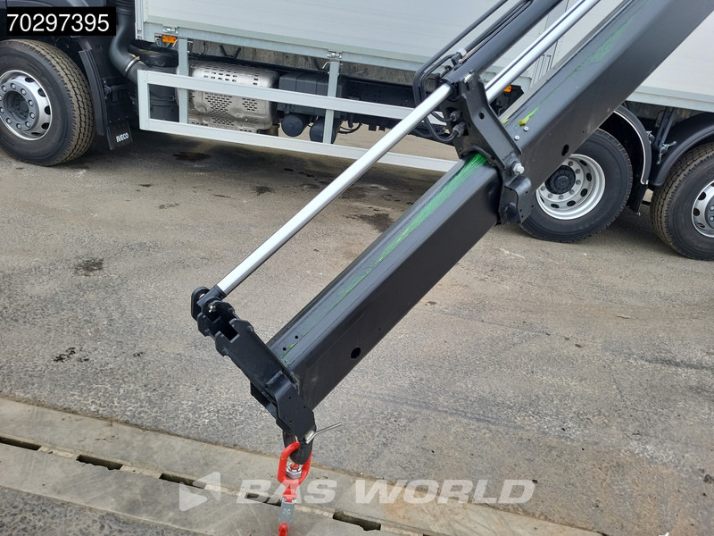 Iveco X-Way 420 6X2 UNUSED Palfinger PK19001 SLD5 Crane Lift+steering-Axle ACC Euro 6 租赁 Iveco X-Way 420 6X2 UNUSED Palfinger PK19001 SLD5 Crane Lift+steering-Axle ACC Euro 6：图9