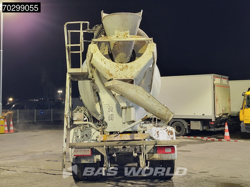 Iveco X-Way 420 6X4 7m3 Stetter Mixer Automatic Retarder Steelsuspension Euro 6 - 混凝土搅拌车:图5 Iveco X-Way 420 6X4 7m3 Stetter Mixer Automatic Retarder Steelsuspension Euro 6 - 混凝土搅拌车:图5