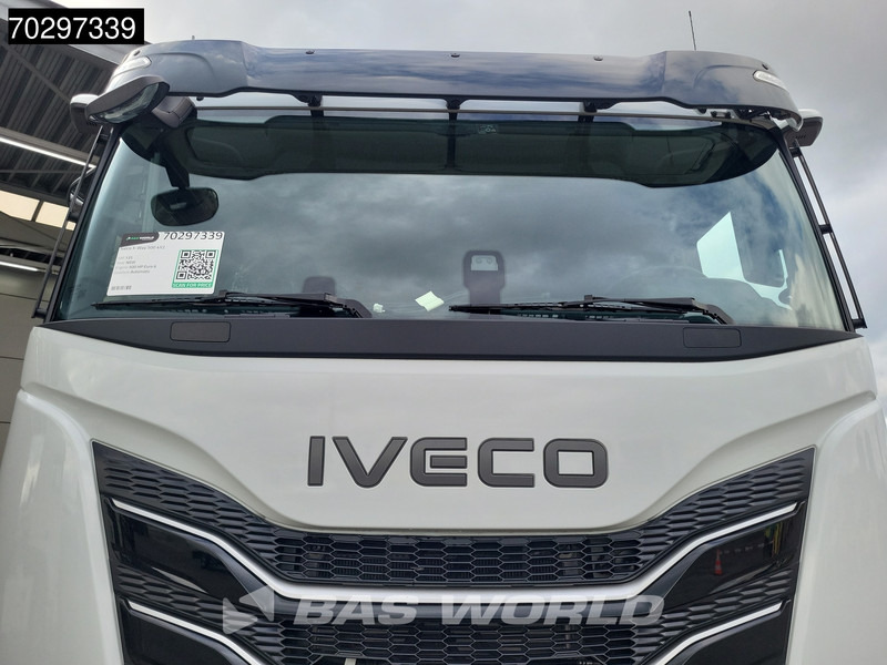 新的 牵引车 Iveco X-Way 500 4X2 NEW! Retarder Big-Axle Standklima MirrorCam Navi LED ACC Euro 6:图7 新的 牵引车 Iveco X-Way 500 4X2 NEW! Retarder Big-Axle Standklima MirrorCam Navi LED ACC Euro 6:图7